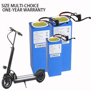 CV Scooter Lithium Battery 13.5kg 3A 18650 Rechargeable Battery