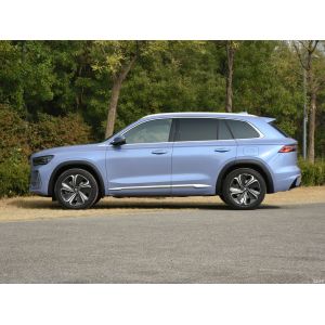 JILI Xingyue L 5-Door Suv Smart Adult Mobility Electric Vehicle Car 4770x1895x16