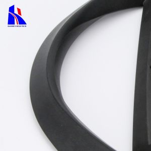 POM PMMA Gas Injection Moulding 0.1mm Tolerance Polishing Surface