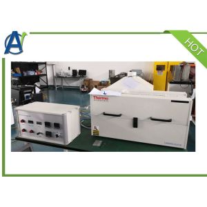 Wire and Cable Halogen, PH & Conductivity Testing Equipment by IEC 60754 Part 1&