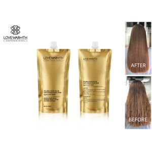 Adult Hair Straightening Cream / Rebonding Permanent Cream Relaxer And