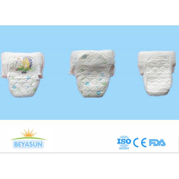 Cotton Pull Ups Nighttime Training Pants Disposable Free Chemical CE ISO Listed