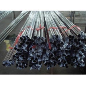 Precision SS201 SS202 Stainless Steel Welded Tube 316 316L