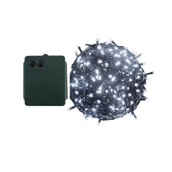 Copper Wire Battery Operated Christmas Lights Water Resistant 30 LED String Fairy Lights