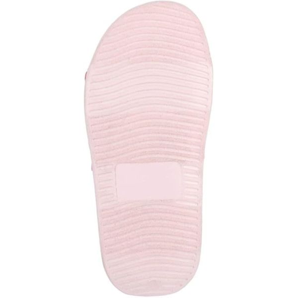 Lightweight EVA Women's Slides Printed Upper Mule Sandals OEM Logo