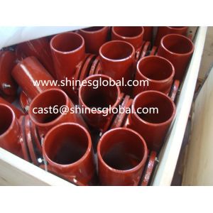 EN877 Cast Iron Pipe Fittings/DIN EN877 Cast Iron Fitting/BS EN877 Cast Iron