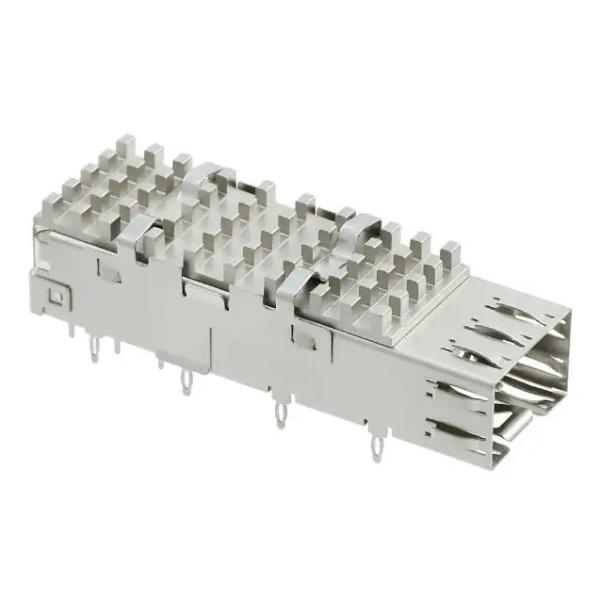 Buy 1367645-4 SFP Cage CONN Optical Transceivers W/HSINK Press R/A at wholesale prices