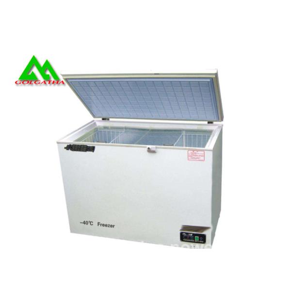 Buy Low Temperature Medical Refrigeration Equipment , Medical Grade Refrigerator Freezer at wholesale prices