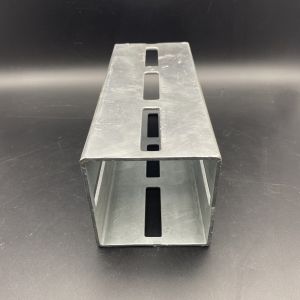 Electrical Zinc Modular Steel Slotted Square Channel