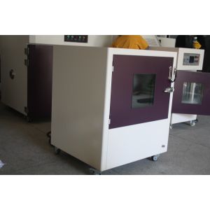 Push Button UL 1642 Projectile Tester , Anti Explosion Battery Burning Chamber