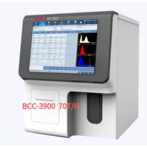 Dirui 3 Diff Intelligent Automated Hematology Analyzer Cell Counter Machine