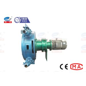 China High Vacuum Industrial Hose Pump Food Grade For Transfer Multi Liquids on sale