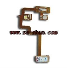 Quality mobile phone flex cable for LG 343i slider for sale