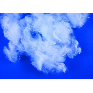 Pla Bicomponent Polylactic Acid Fiber Antibacterial For Non - Woven Fabric