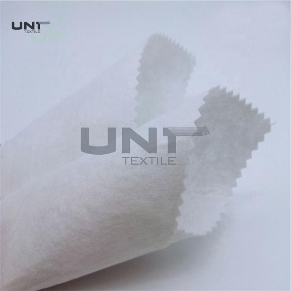 Buy Tear Away Embroidery Backing Fabric Polyester Sticky Back Stabilizer at wholesale prices