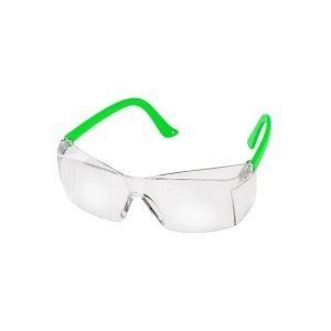 UV Protection Clear Surgical Safety Glasses With Fashionable Design