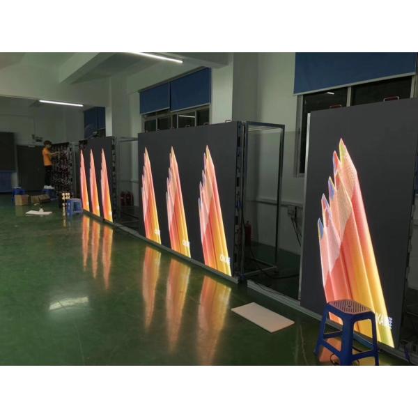 Buy Text Photo Playable Indoor LED Video Screen 240mm*240mm With 2 Years Guarantee Shenzhen Factory at wholesale prices