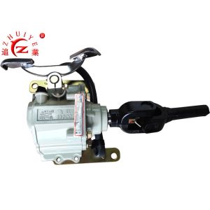 Durable Tricycle Reverse Gearbox Reverse Direction Gearbox 4MM Gear Modulus
