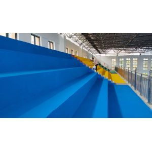 Sheepskin Exterior Acrylic Floor Coating Fully Washable Adhesion