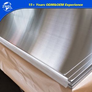 ZNGL-C020 Cold Rolled ASTM 304 316 2b Surface Stainless Steel Plate for