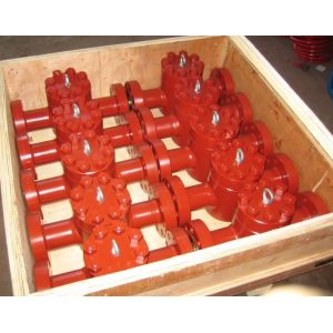 Buy cheap 2000~20000 PSI API6A Swing Check Valves for oil, gas, water from wholesalers