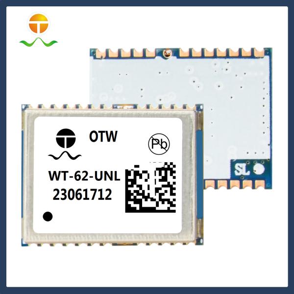 Accurate A GNSS GPS Module with 1.65-3.6V Input 2M Positioning Precision Up to