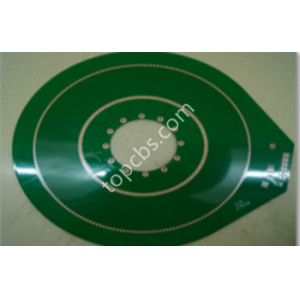 6OZ Heavy Copper PCB Design 8Layer 3.9mm Electric Internal