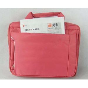 Custom Ladies Laptop Bag with Padded Laptop Sleeve Inside