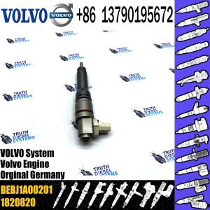 New Injector BEBJ1A00001 BEBJ1A00101 BEBJ1A00201 BEBJ1A05001 For DAF 1661060