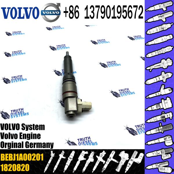 New Injector BEBJ1A00001 BEBJ1A00101 BEBJ1A00201 BEBJ1A05001 For DAF 1661060 1660160 01905002 1820820 1905002 1725282 1