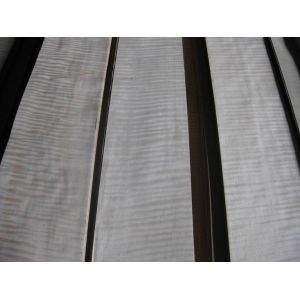 Natural Figured Anegre Wood Veneer For Projects