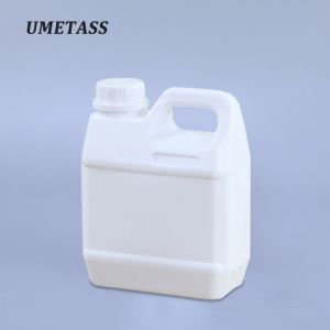 Food Grade Custom Bucket 1L Square Barrel Plastic Bucket Jerry Can For Liquid
