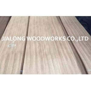 Decorative Sliced Thin Grain Zebrano Quarter Cut Wood Veneer Sheet Plywood