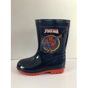 Lovely Practical Handle OEM Boys Disney Rain Boots PVC Waterproof