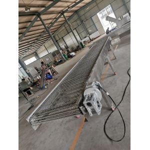 Factory Custom Outfeed Flexible Telescopic Belt Roller Conveyor