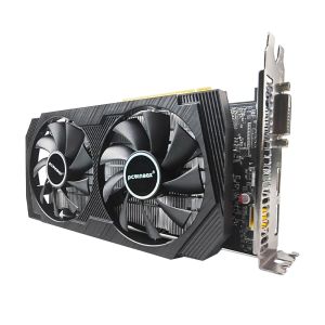 PCWINMAX New Geforce RTX 2060 Dual Fan 12GB 192BIT GDDR6 PCIe 3.0 Graphics Card