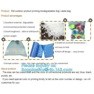 China Customized Fashion Plastic bone shape dog poop waste garbage bag dispenser