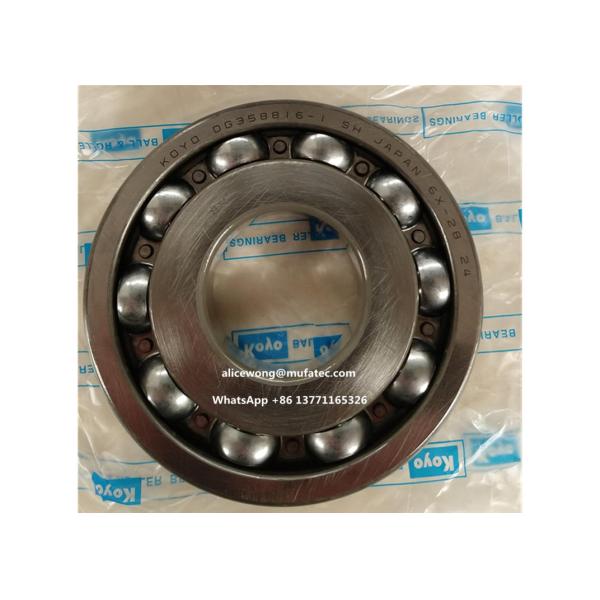 DG358816-1 Subaru transmission bearing deep groove ball bearing 35*88*16mm