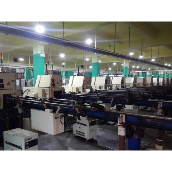 Professional Customized Large Aluminum Extrusion Heatsink with Heat Pipe 6