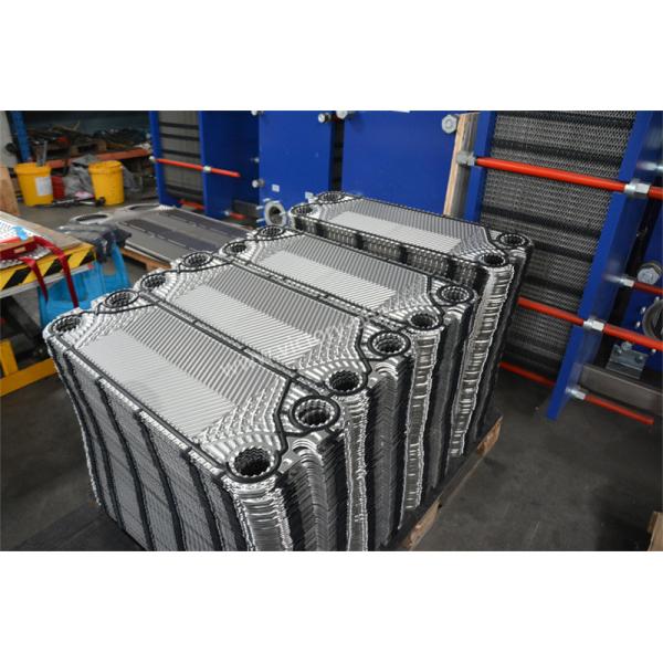Industrial GEA Heat Exchanger Plate versatile Pure Nickel Ni200 Ni201