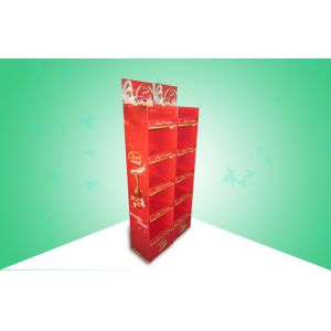 Point Of Sale Cardboard Display Stands