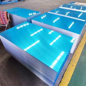 Aluminium 7075 T6 5083 Aluminium Plate 6063 6061 Aluminum Plate