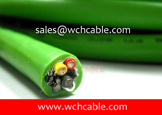 UL20938 Electrical Appliance TPU Cable