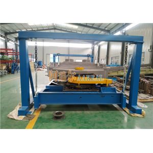 Large Capacity Fine Screening Gyratory Screen Circular Elliptical Motion