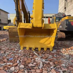 Original Hydraulic Pump Komatsu PC400-7 40 Ton Excavator for Construction in