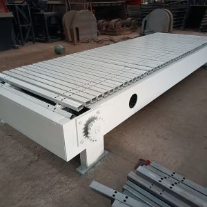 630mm Circulating Foam Brick And Block Cutting Machine CNC Vertical