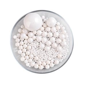Zirconia 95 Percent Ceramic Grinding Bead 1mm