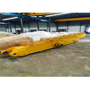 Cat 349 Excavator Demolition Boom For House Removal 24 Meter