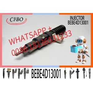 Diesel Fuel Injector 21098635 BEBE4D13001 BEBE4D13101 With Nozzle 10.5 MM BORE