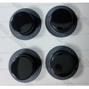 Diamond Like Carbon DLC PECVD Coating Equipment , PECVD Magnetron Sputtering